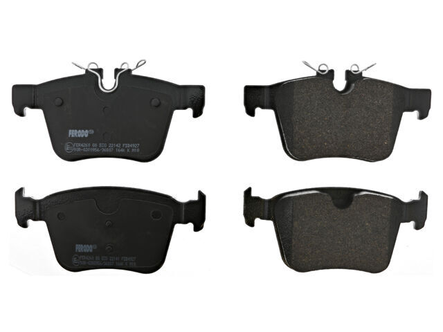 2021-2024 Volvo XC60 Rear Brake Pad Set 44319VQMX