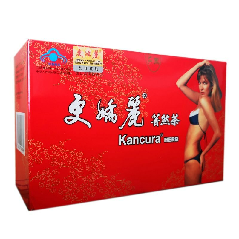 Kacura Herb Tea, Weight Loss Tea, Slimming Health Tea