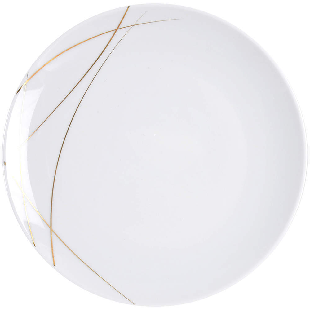 Sasaki Seagrass Salad Plate 7135431