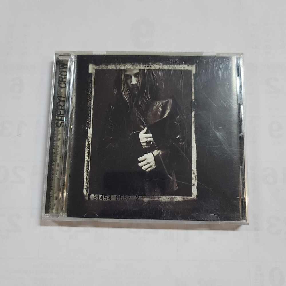 Sheryl Crow By Sheryl Crow (CD, 1996, A&M)