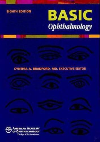 Basic Ophthalmology - Paperback By American Academy of Ophthalmology - VERY GOOD-image