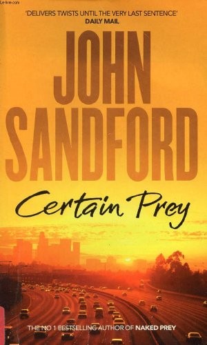Certain Prey by Sandford, John Paperback Book The Fast Free ShippingFREE US DELIVERY | ISBN: 0743484193 | Quality Books