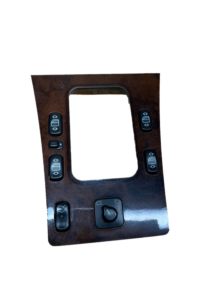 1996 1997 1998 Mercedes E300 E420 E320 Driver Master Power Window Switch OEM