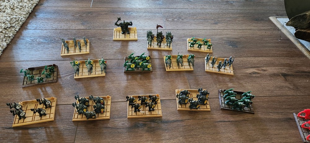 1992 Battle Masters board game