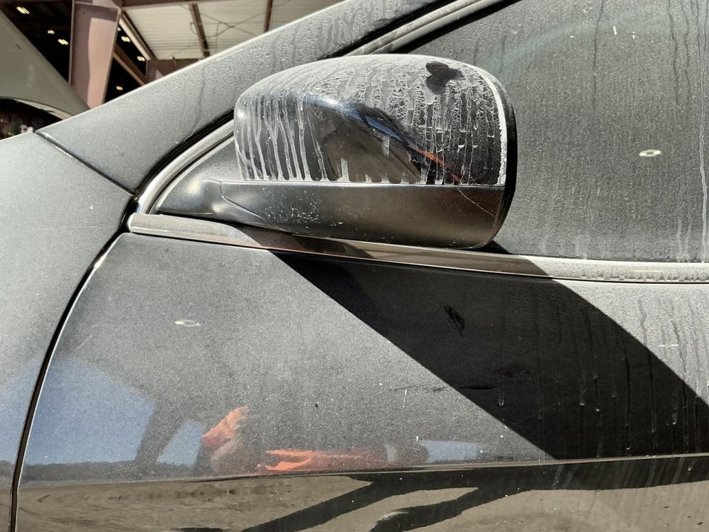 Driver Side View Mirror Power Manual Folding Fits 14-20 CHEROKEE 4678897