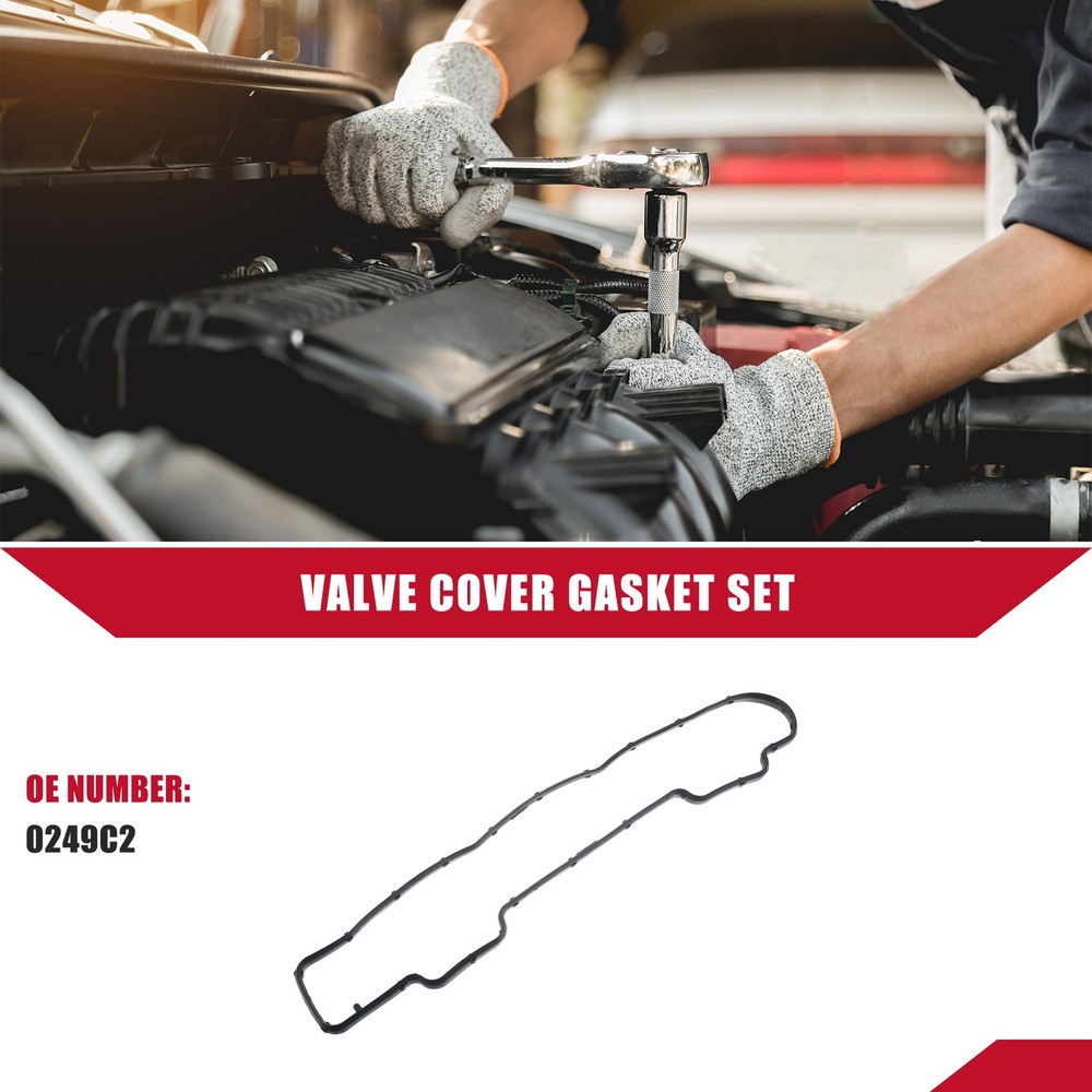 Suzuki Liana 2004-2020 Engine Valve Cover Gasket 0249C2