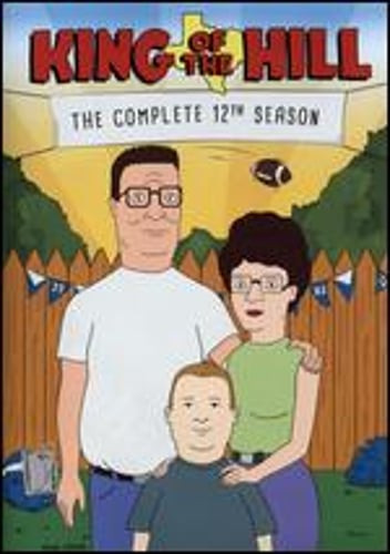 King of the Hill: Season 12: Used