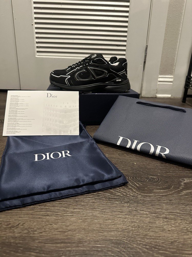 Dior B30 Countdown Size 8.5 Men