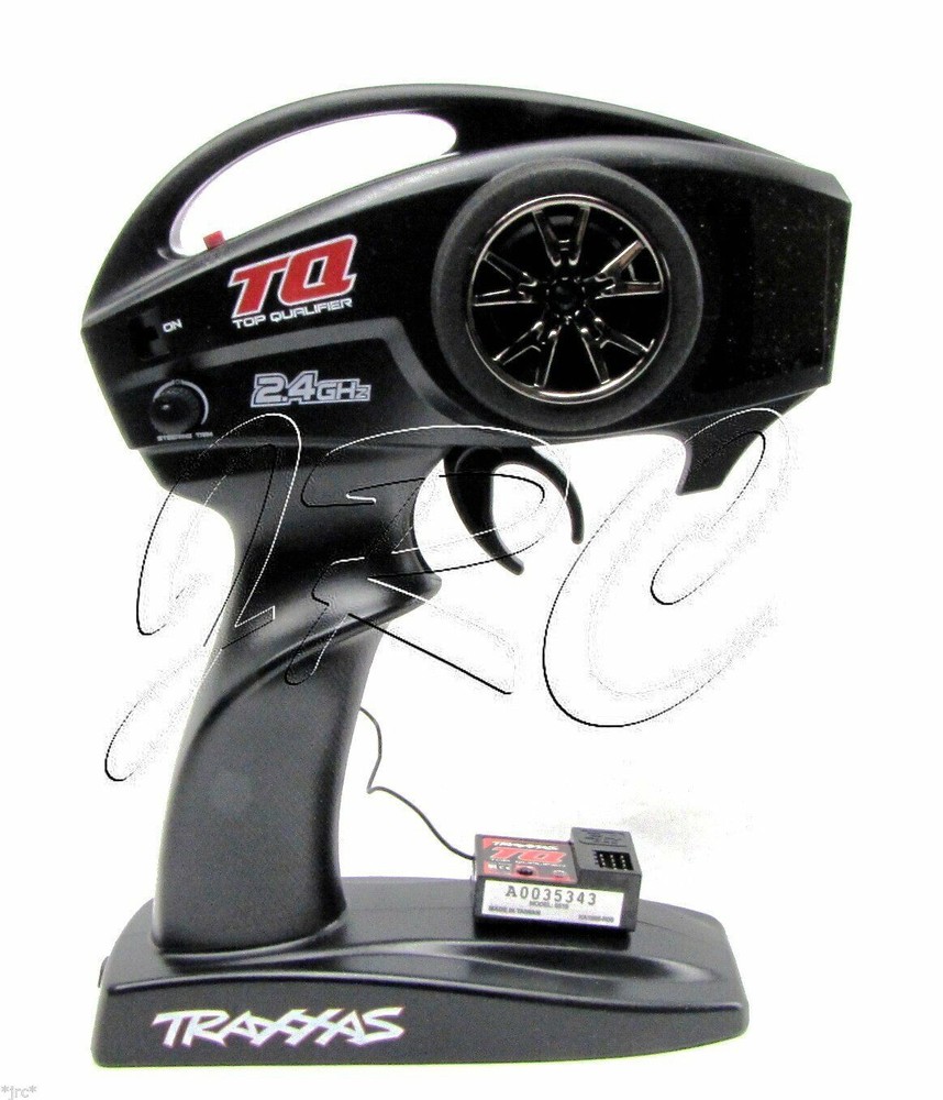 Fits Disruptor 2ch TQ Radio Set, Transmitter 6516 &Receiver 651 Traxxas 106064-4