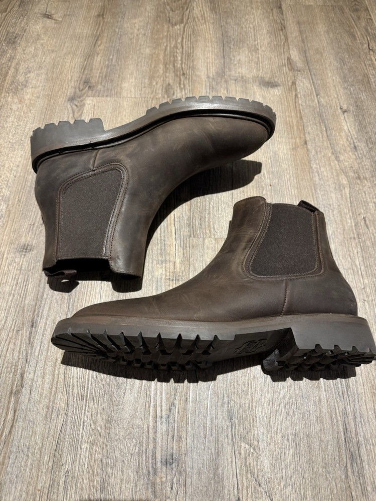 Thursday Boot Legend Chelsea Boot in Tobacco - Men's Size 9.5