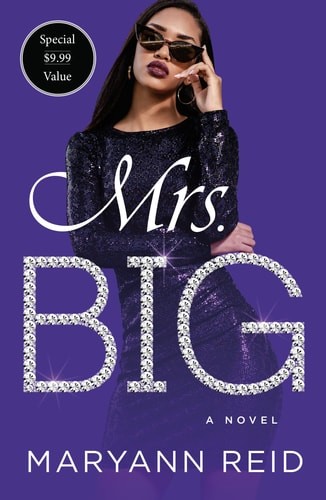 Mrs. Big by Reid, Maryann, Good Book