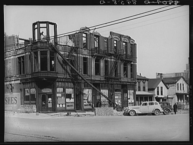 Omaha,Nebraska,NE,Douglas County,Farm Security Administration,1938,FSA,71