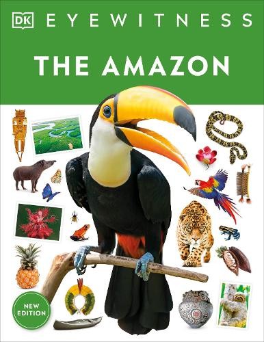 Eyewitness The Amazon (Paperback) DK EyewitnessAnother great item from Rarewaves USA | Free delivery!