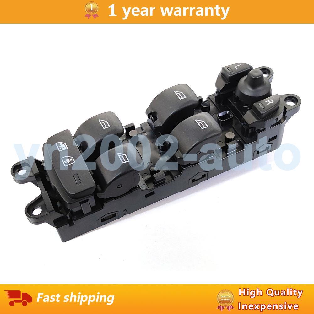 31334348 FRONT RIGHT POWER WINDOW CONTROL SWITCH 3-PINS For VOLVO S60 V60 XC60