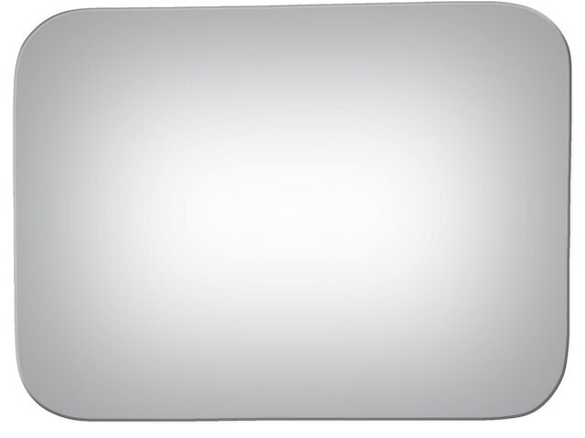 1986-1992 Jeep Comanche Door Mirror Glass Replacement - Burco 79249MTGJ