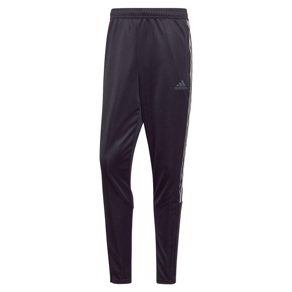adidas MEN'S TANGO TRAINING PANTS BLACK GREY FOOTBALL TRACK BOTTOMS JOGGERS