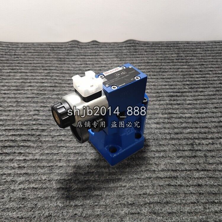 1PC Genuine R900920863 DBW10B1-52/315-6EG24N9K4 SHIP EXPRESS P1706E YL #A6-37