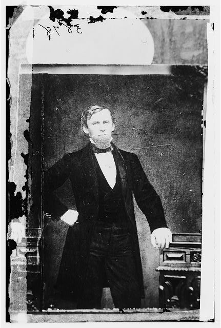 Photo:[Thomas Carmichael Hindman, Maj. Gen. CSA]