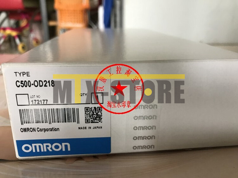 1PC New In Box Omron Brand New C500-OD218  Ones