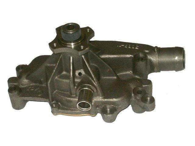 Gates Water Pump fits GMC Sierra 3500 Classic 2007 8.1L V8 GAS 49BYXV