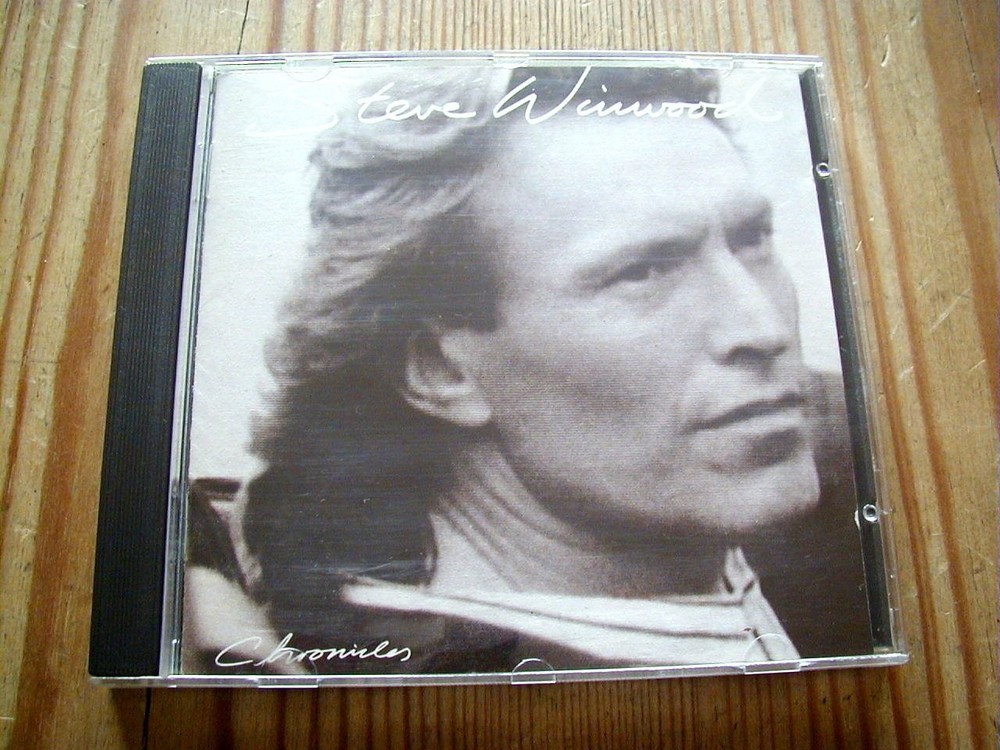 Steve Winwood CHRONICLES (CD)Another great item from Rarewaves USA | Free delivery!