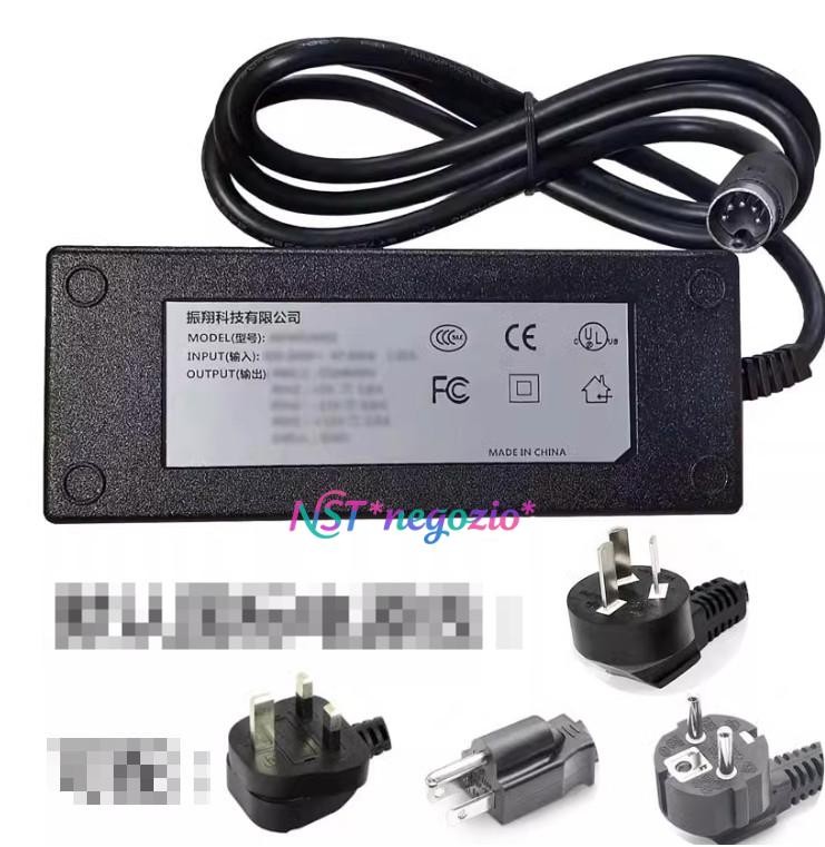 1 Pc. New For EAGLE55 EBJ03316 Power Adapter Charger 5Pin W/ Power Cord