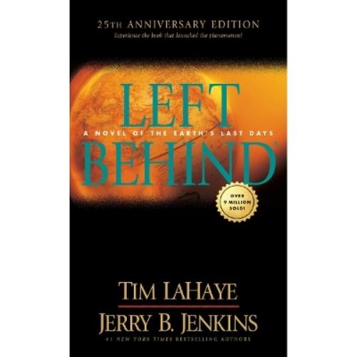 Tim LaHaye Left Behind 25th Anniversary Edition (Paperback)Another great item from Rarewaves USA | Free delivery!