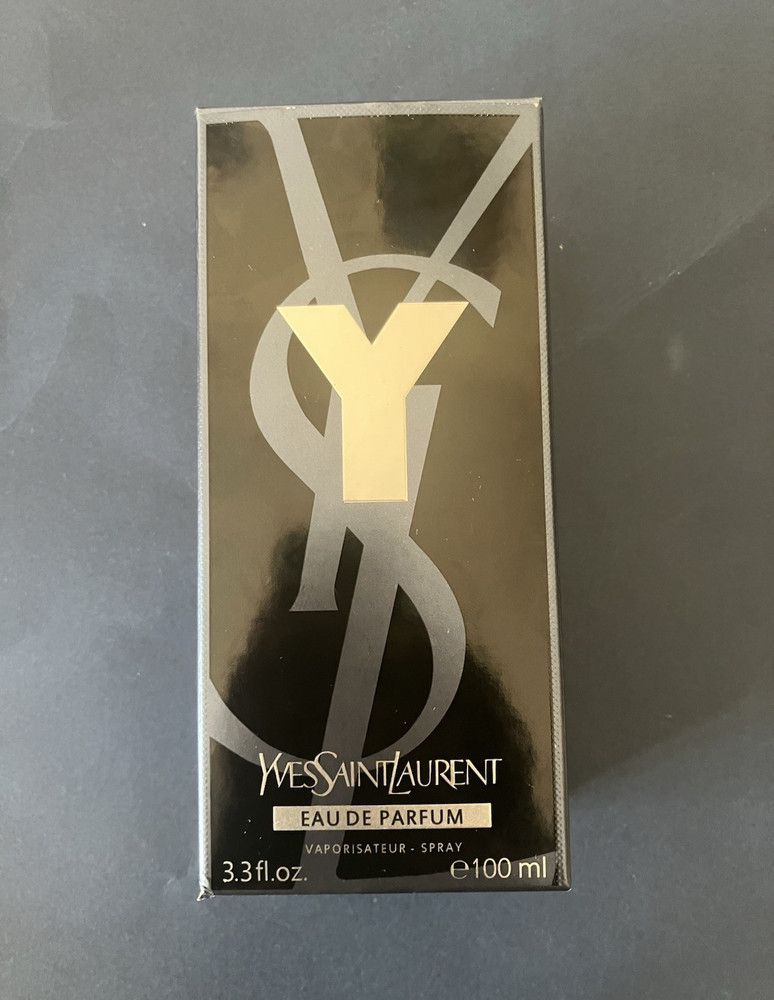 Yves Saint Laurent Y Eau de Parfum 3.3 fl oz Regular Size Spray