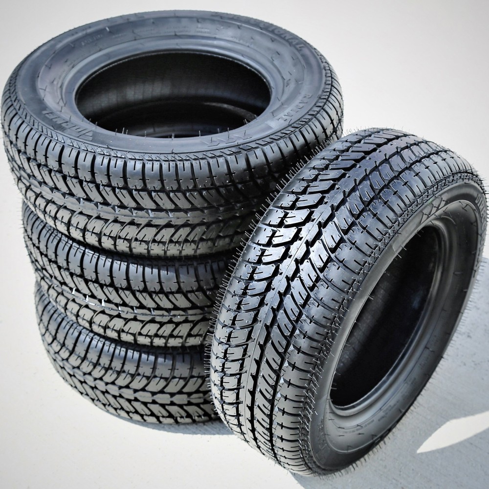 4 Tires Tornel Direccional 185/60R15 84S A/S All Season