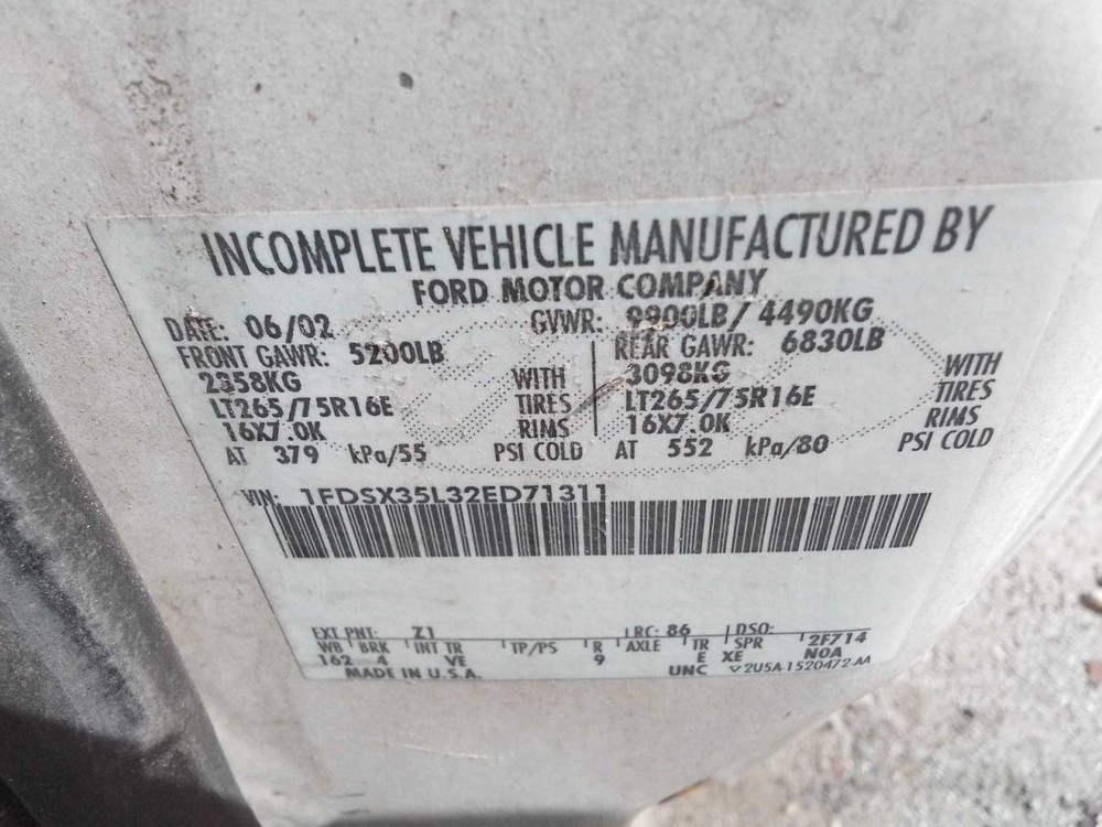 ABS Pump Assembly for 02-05 Ford Excursion 1527689