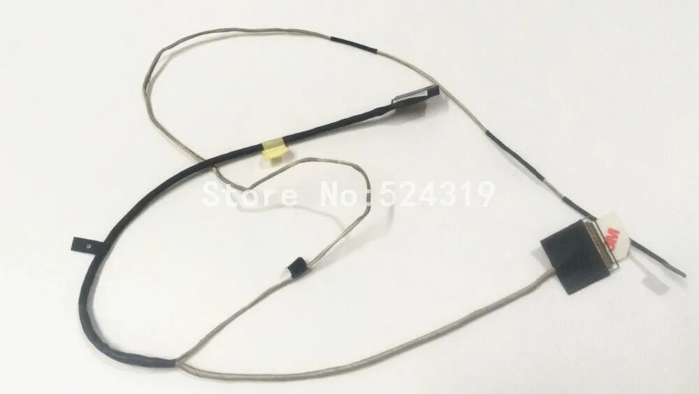 Dell Inspiron 15 5565 5567 LCD LVDS Cable DC02002GZ00 BAL20 0D8C2T Replacement
