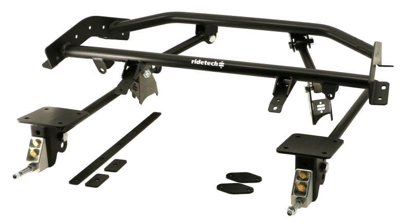 Ridetech Fits 67-69 Camaro and Firebird Bolt-On 4 Link System