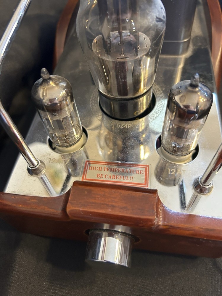 Dared SL-2000A Pre-Amp/Processor Amplifier