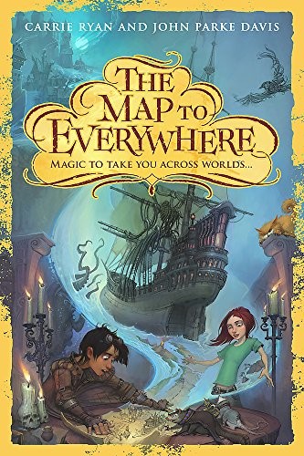 The Map to Everywhere: Book 1 by Davis, John Parke Book The Fast Free ShippingFREE US DELIVERY | ISBN: 1444010549 | Quality Books
