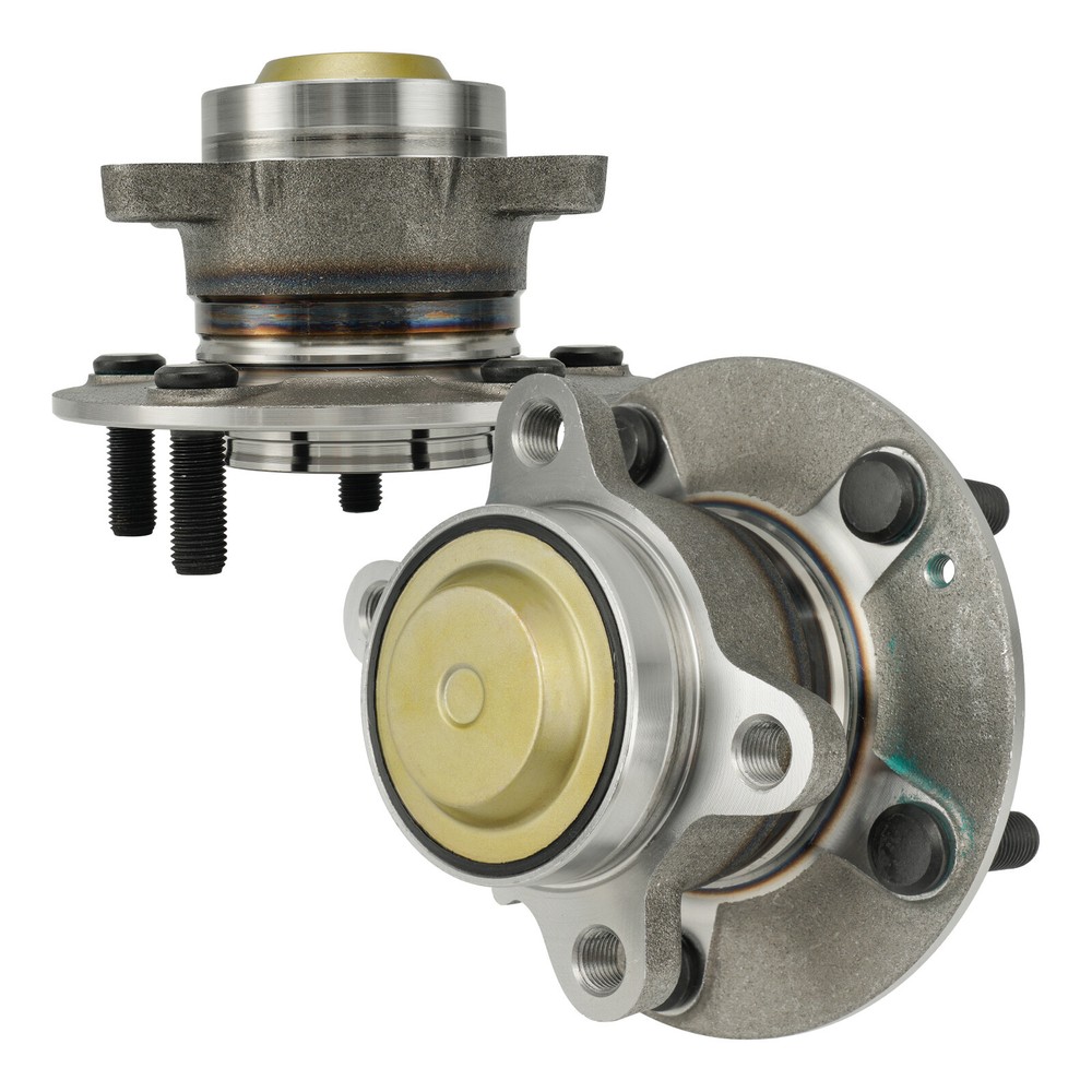 Pair Rear Wheel Hub Bearing For 2016 2017-2021 Honda Civic 2019-2022 Insight