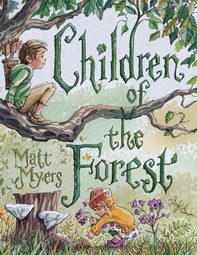 Matt Myers Children of the Forest (Hardback)Another great item from Rarewaves USA | Free delivery!