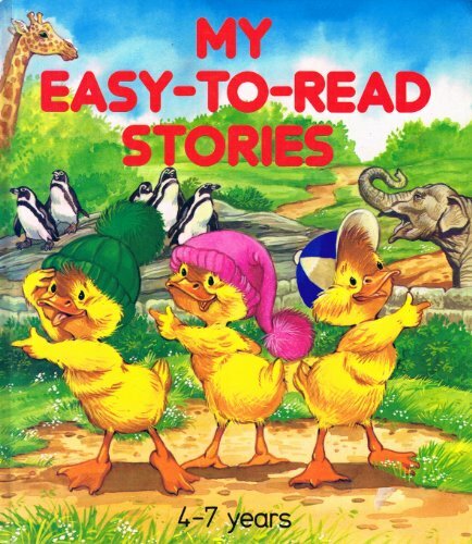 My Easy-To-Read Stories By PAMELA STOREY (ILLUSTRATOR) JUNE WOOD