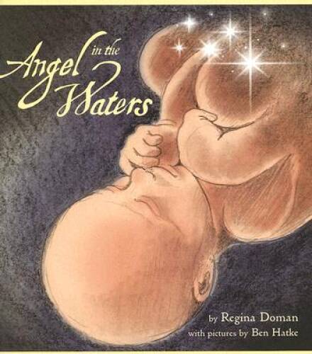 Angel in the Waters - Paperback By Doman, Regina - GOOD