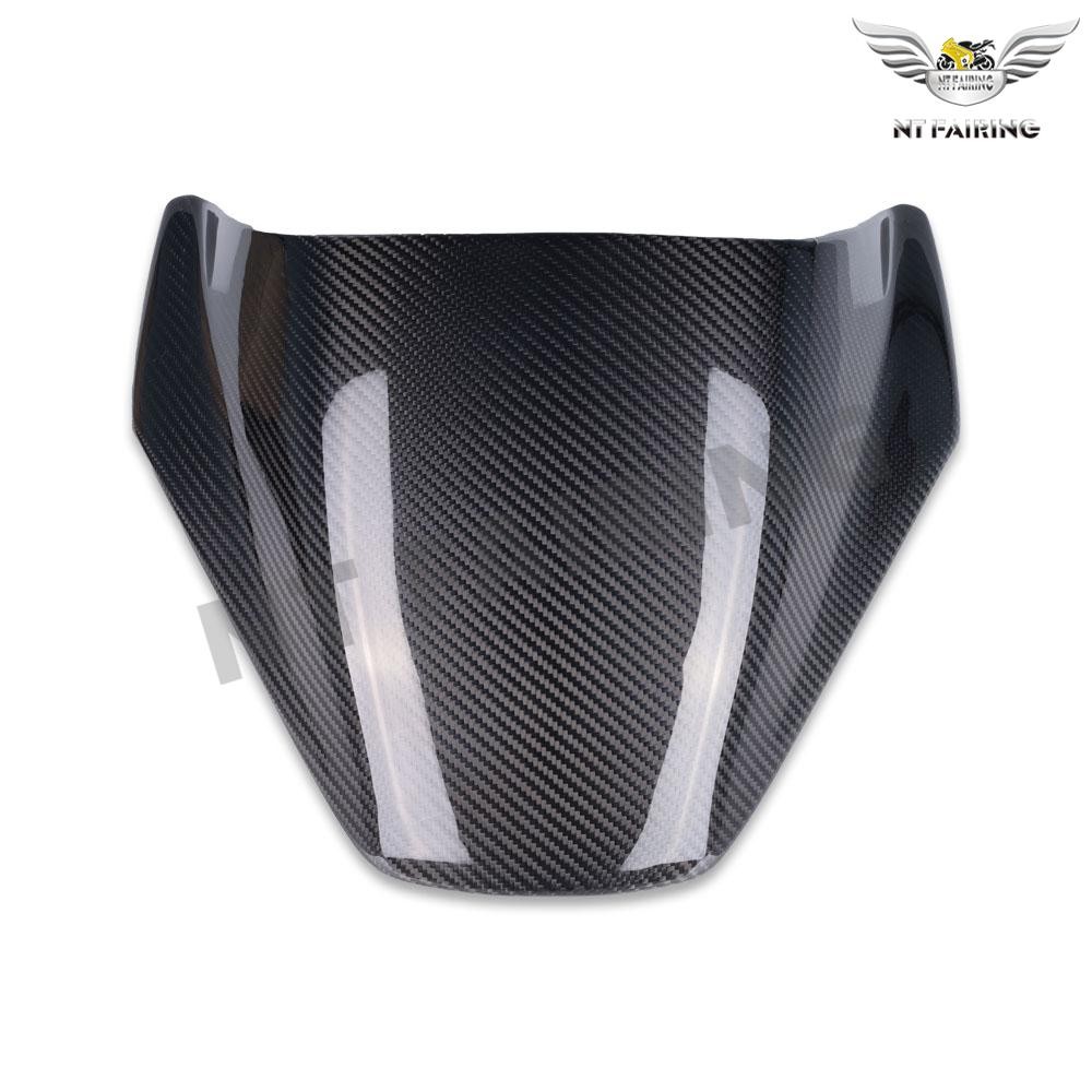 FTE 1993-2008 Ducati Monster 620 800 900 1000 S2R S4R Seat Cover Carbon Fiber