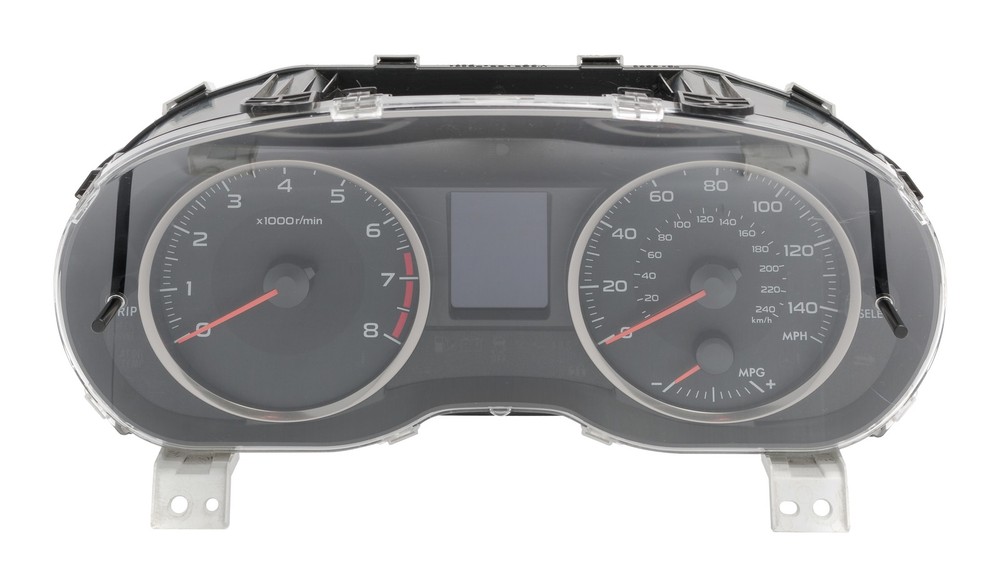 2015 Subaru Impreza Speedometer Instrument Gauge Cluster Model Number 85013FJ620