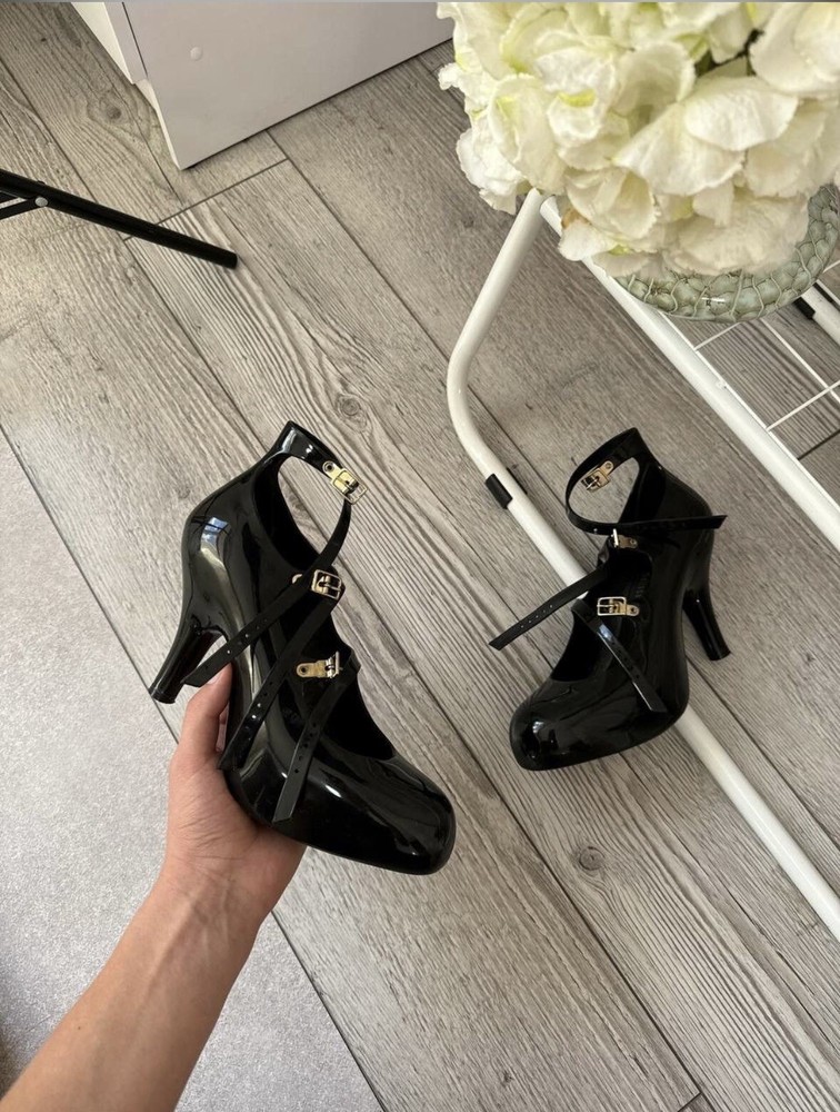 Vivienne Westwood Anglomania mellisa heels shoes