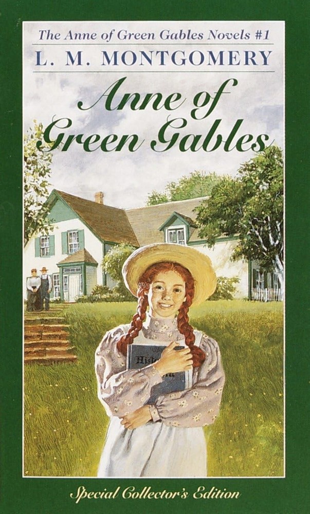 Anne of Green Gables Multicolor
