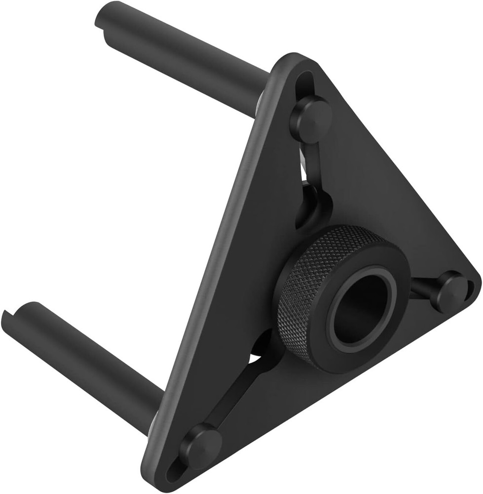 Heavy Duty 3-Area Foot-Press Transmission Clutch Drum Spring Compressor