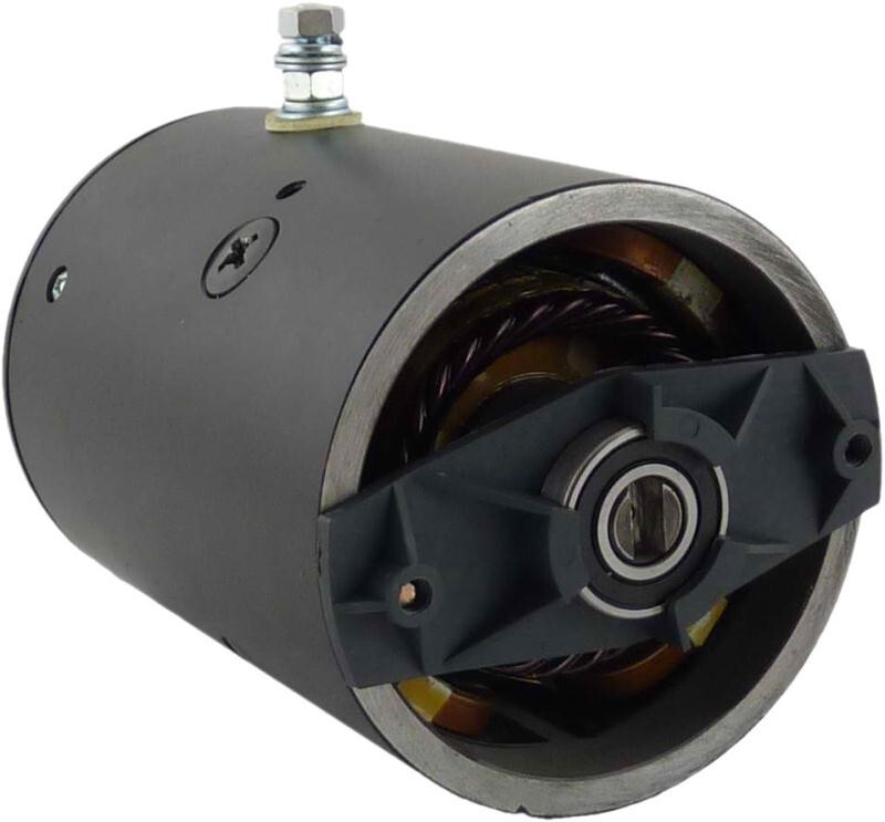Pump Motor fits JS Barnes 2200-480 Maxon Lift Corp 223740 MONARCH, 42-4320 6126
