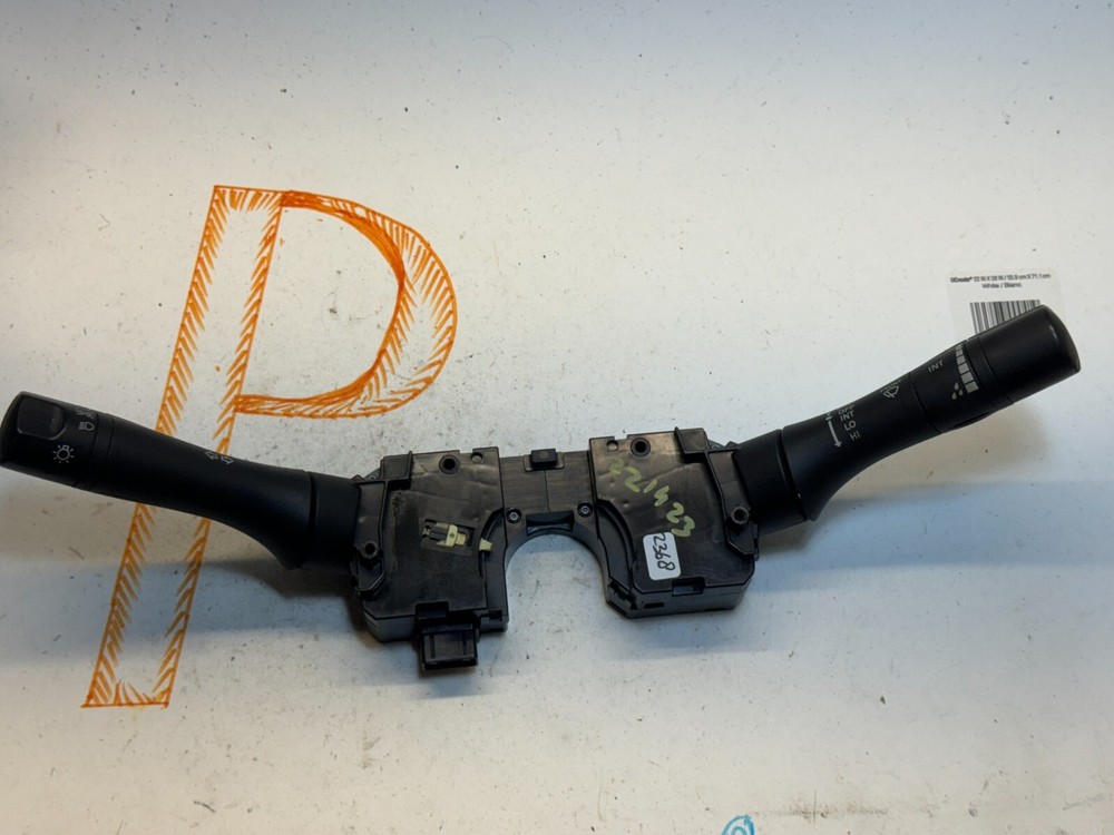 2013-2019 Nissan Sentra Headlight Turn Signal Wiper Control Switch OEM