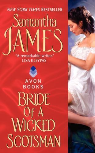 Bride of a Wicked Scotsman, USED-Good, James, Samantha