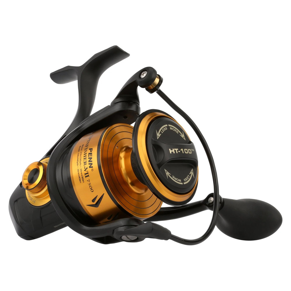 Penn Spinfisher SSVII 7500 Saltwater Spinning Fishing Reel SSVII7500, 1594602