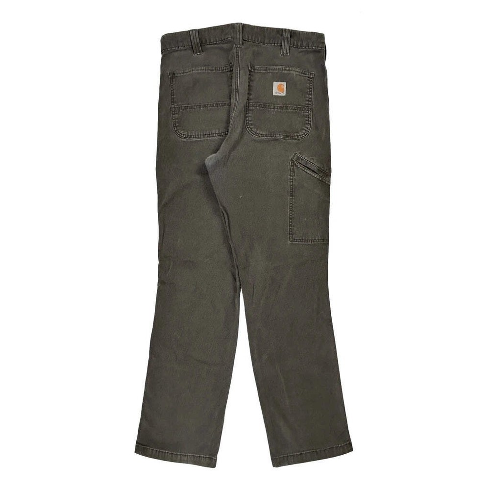 Carhartt Carpenter Pants - 33W 34L Gray Cotton