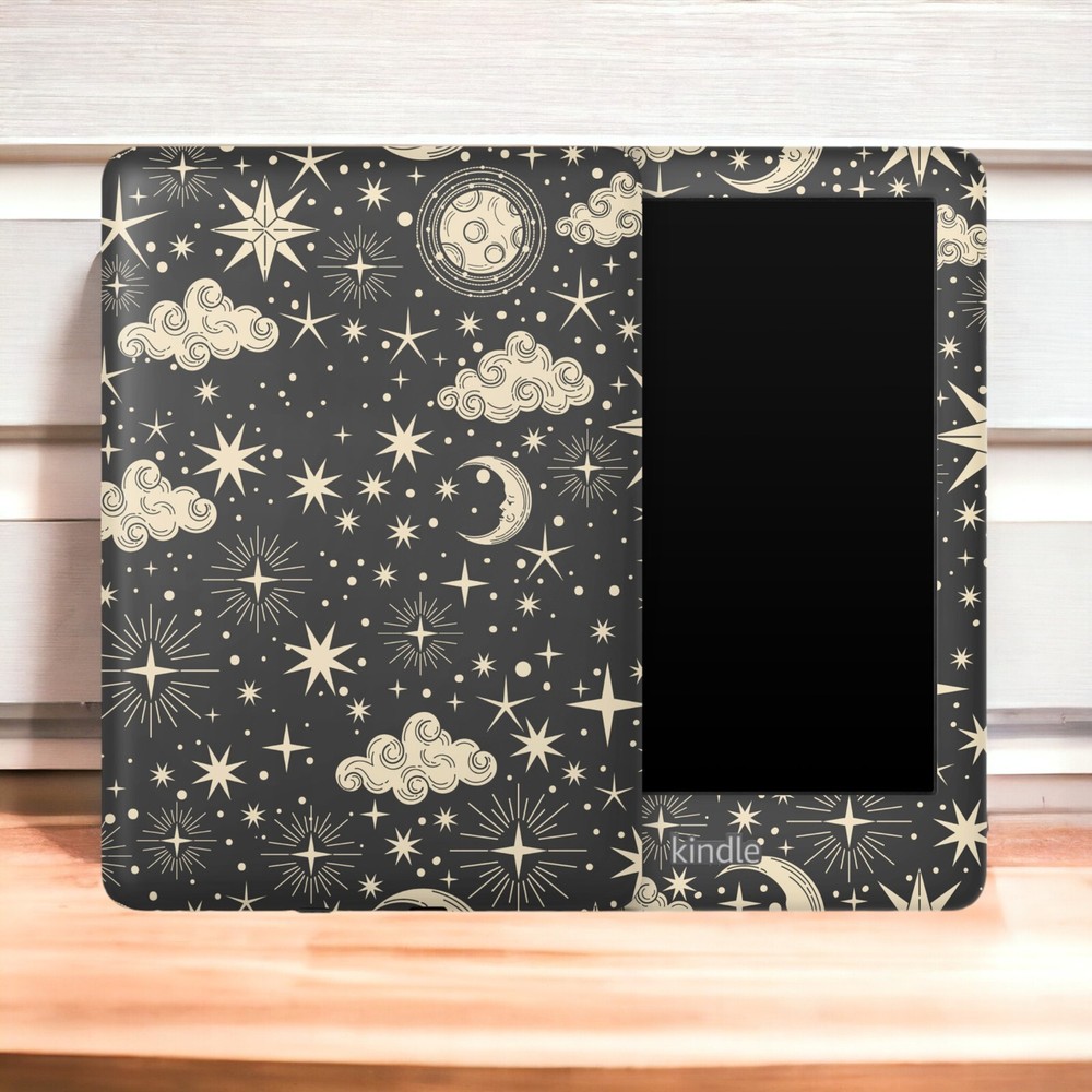 Starry Amazon Kindle Skin Vinyl Wrap for All Kindle Models  