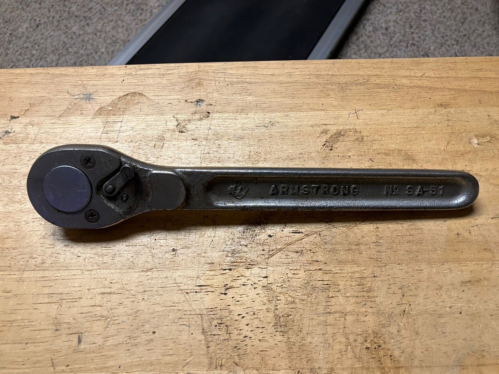 Armstrong SA-51  1/2